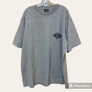 Harley Davidson Graphic T-Shirt Size 2X !